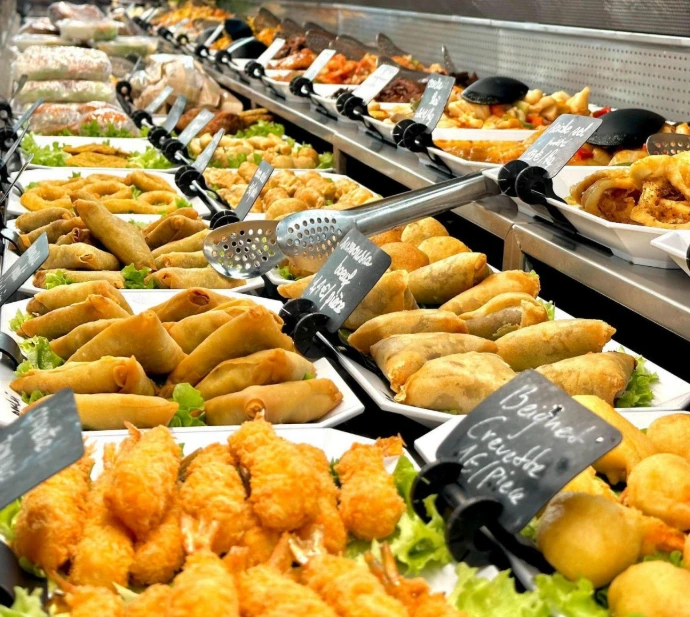 traiteur asiatique la rochelle