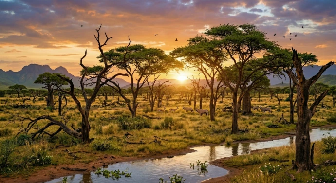 Moyen-Orient et Afrique