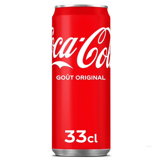 Coca Cola 33CL