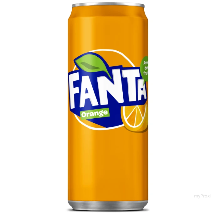 Fanta 33CL