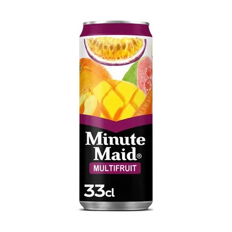 Minute Maid Tropical 33CL