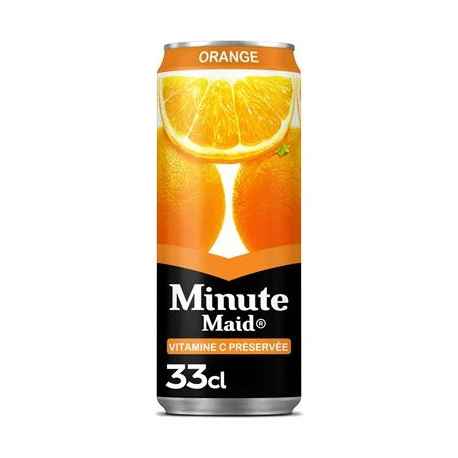 Minute Maid Orange 33CL
