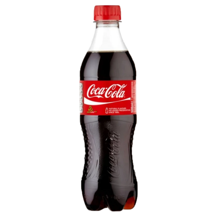 Coca Cola 50CL