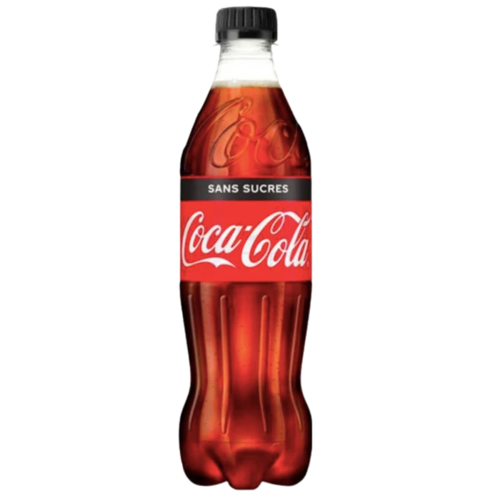 Coca Cola Zéro 50CL