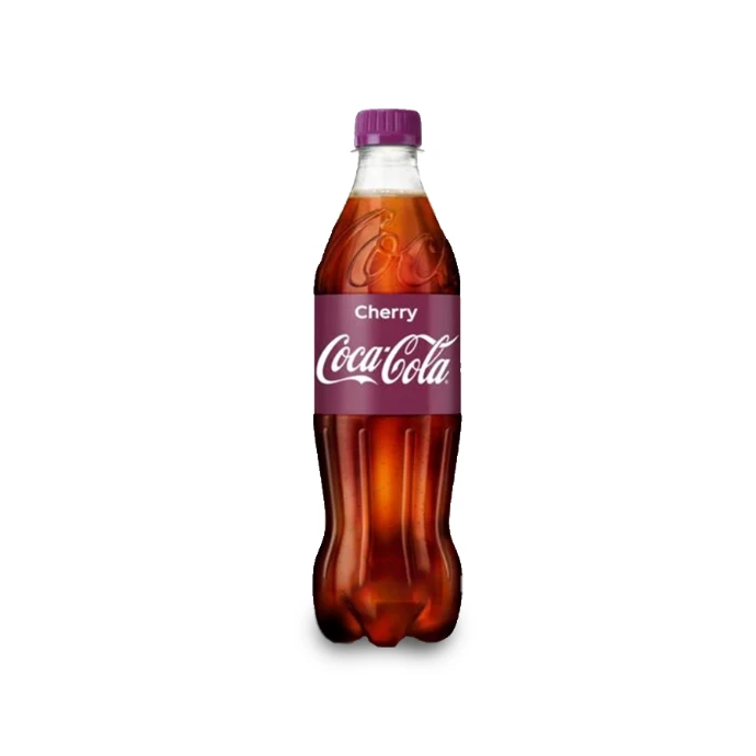 Coca Cola Cherry 50CL