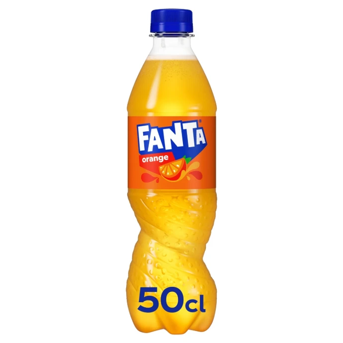 Fanta 50CL