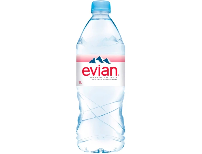 Evian 1L