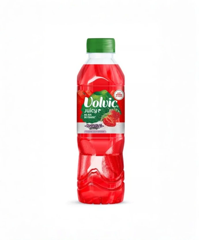 Volvic fraise 50CL