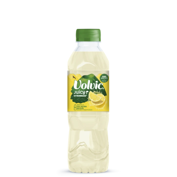 Volvic citron 50CL