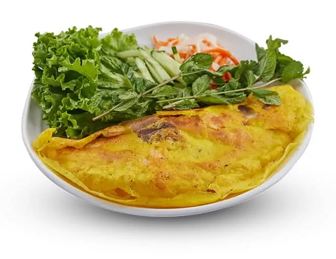 Crêpes vietnamiennes